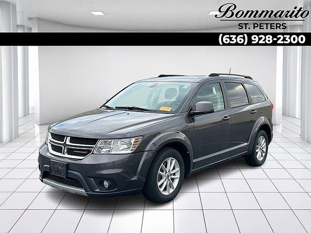 2018 DODGE Journey