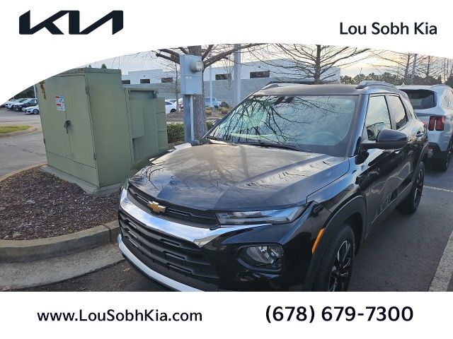 2021 CHEVROLET Trailblazer