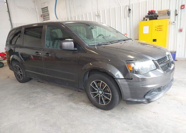2016 DODGE Grand Caravan
