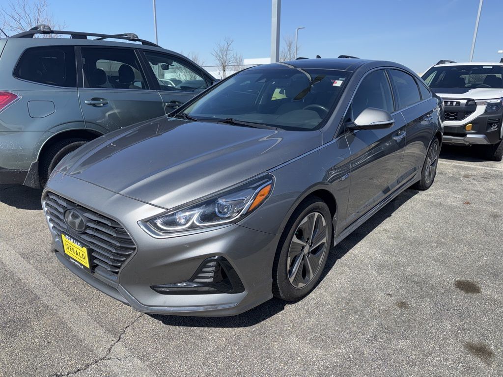 2018 HYUNDAI Sonata