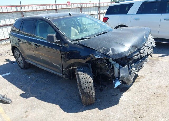 2008 FORD Edge