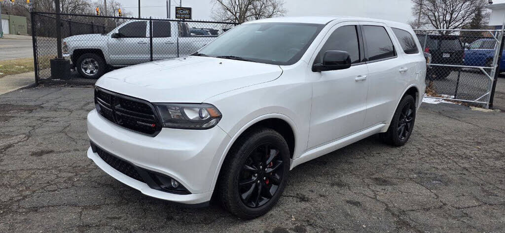 2018 DODGE Durango