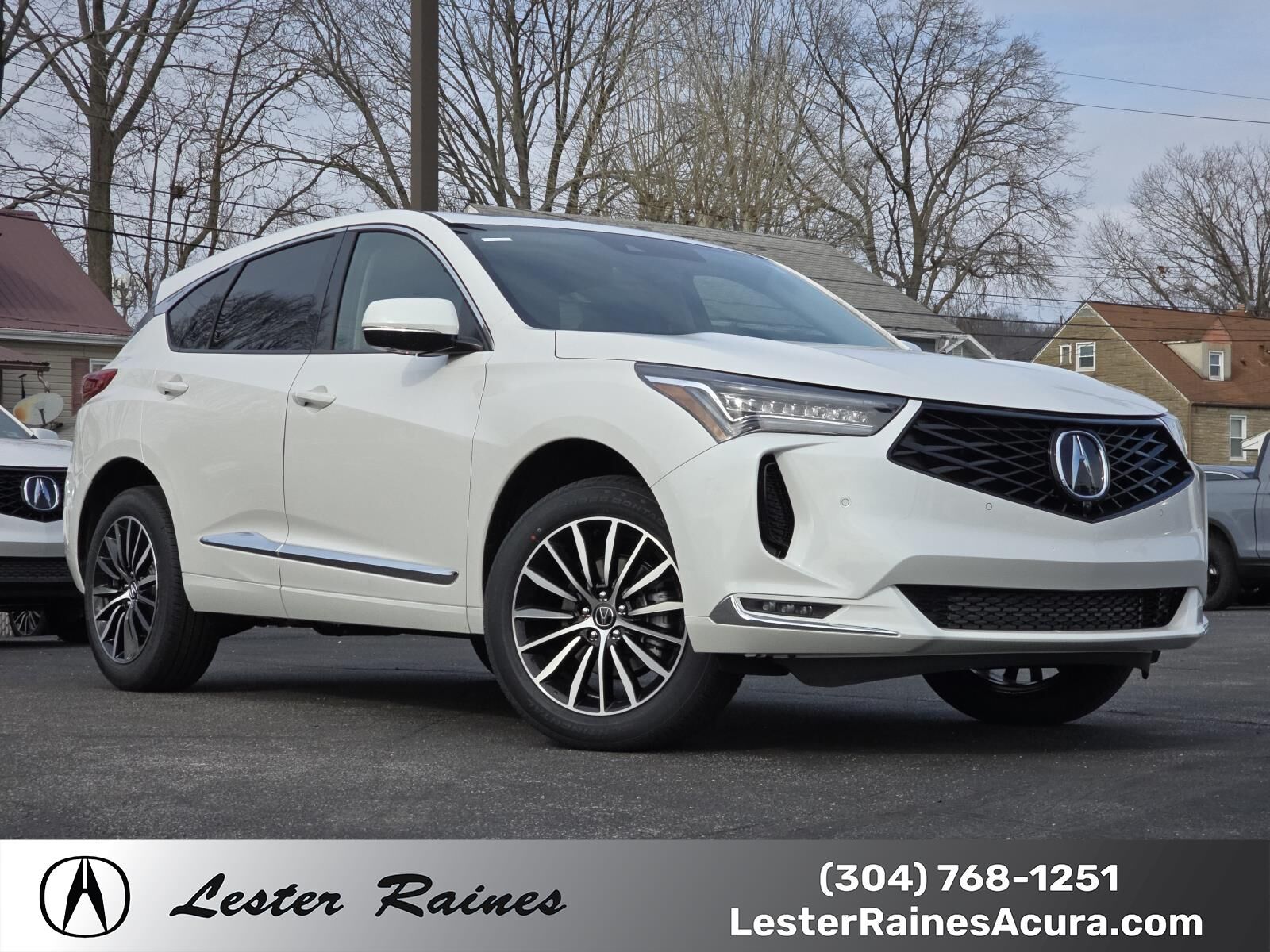 2026 ACURA RDX