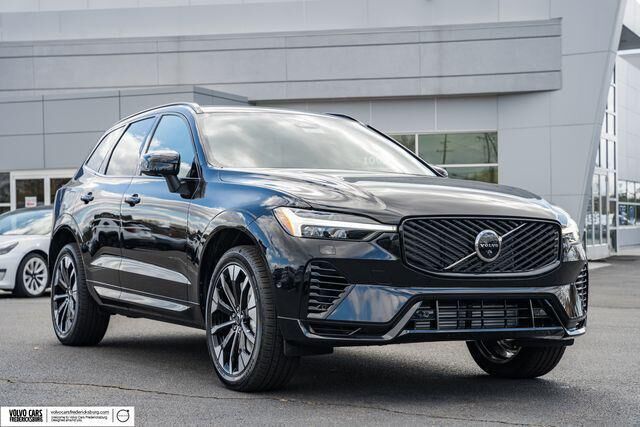 2026 VOLVO XC60
