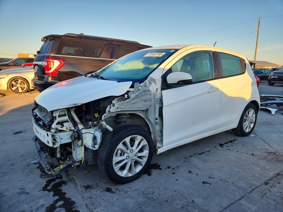 2021 CHEVROLET Spark