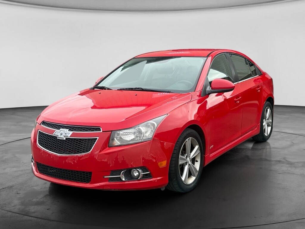 2014 CHEVROLET Cruze