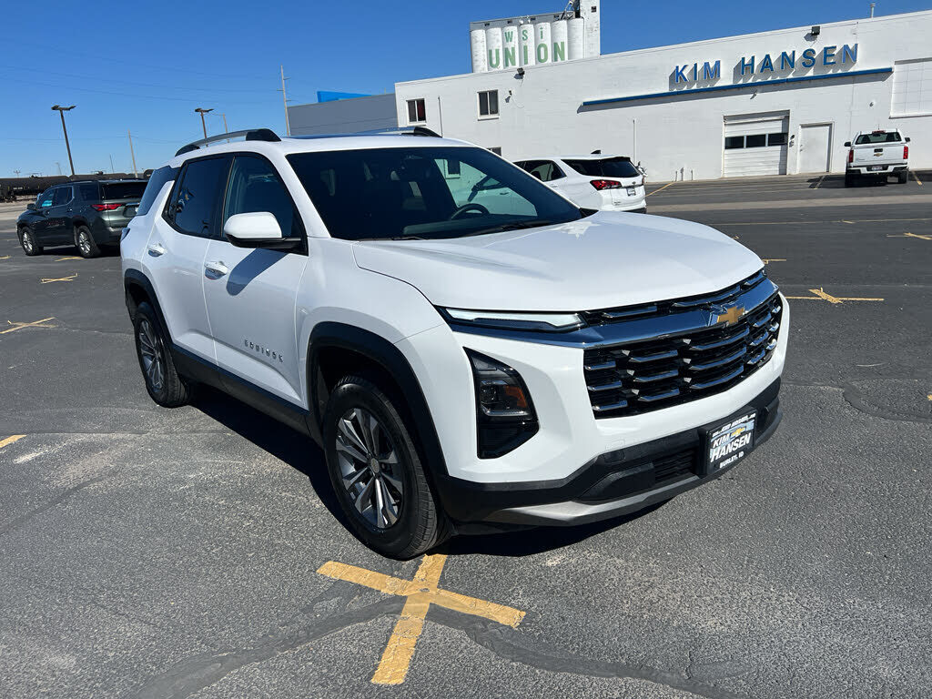 2025 CHEVROLET Equinox