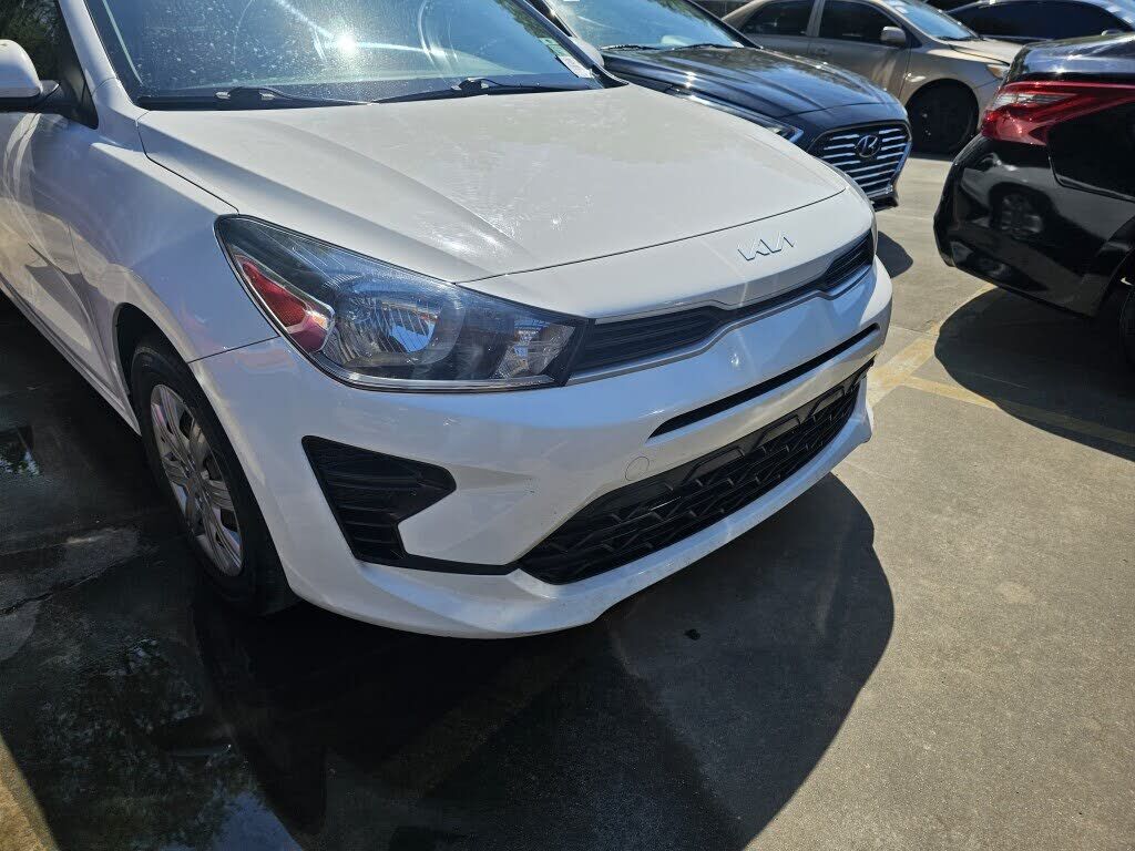 2022 KIA Rio
