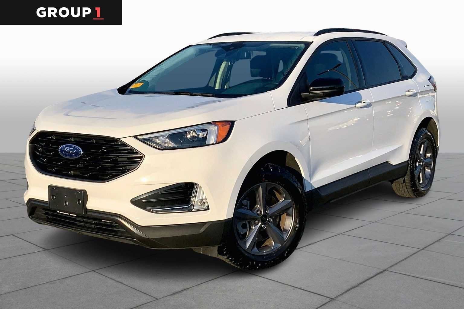 2024 FORD Edge