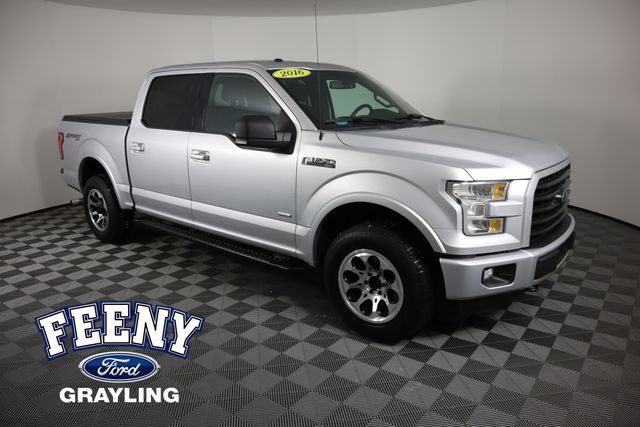 2016 FORD F-150