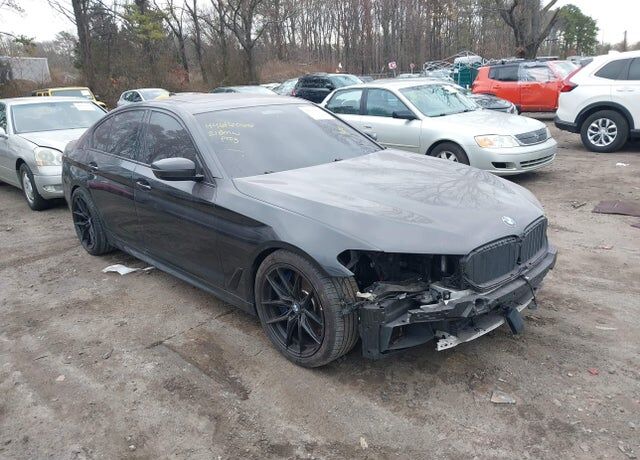 2021 BMW 5 Series