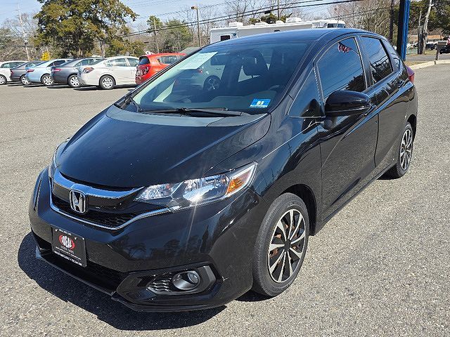 2019 HONDA Fit