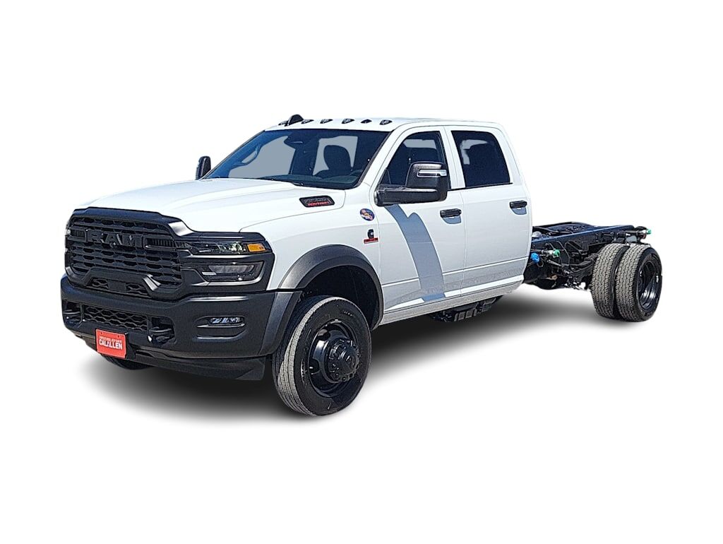 2026 RAM 4500