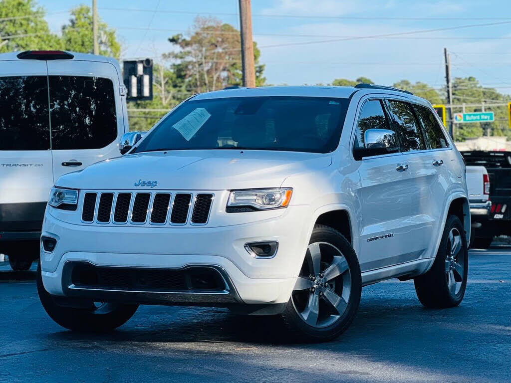 2015 JEEP Grand Cherokee