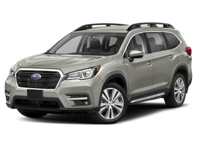2020 SUBARU Ascent