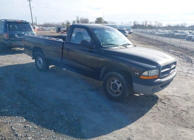1999 DODGE Dakota