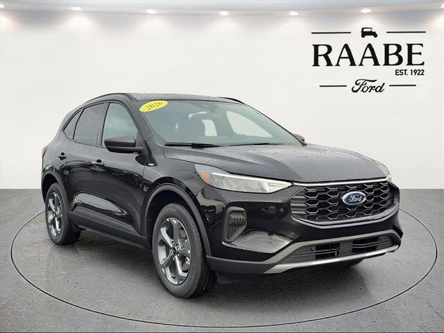 2026 FORD Escape