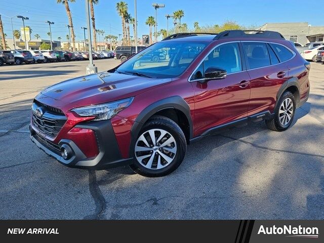 2025 SUBARU Outback