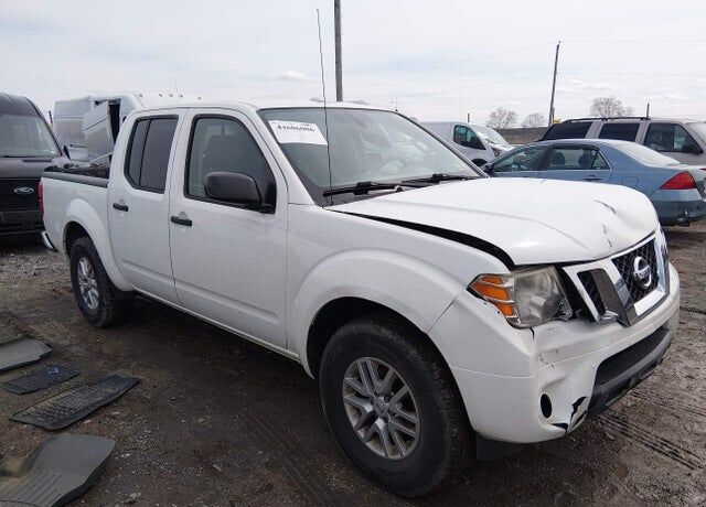 2016 NISSAN Frontier