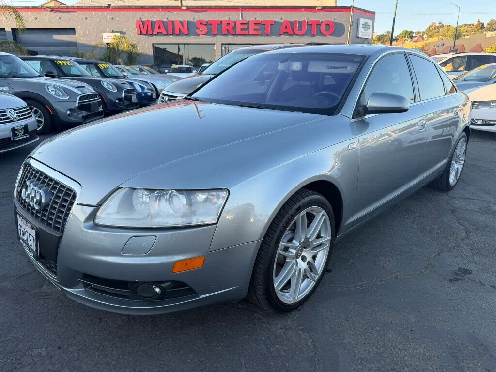 2008 AUDI A6