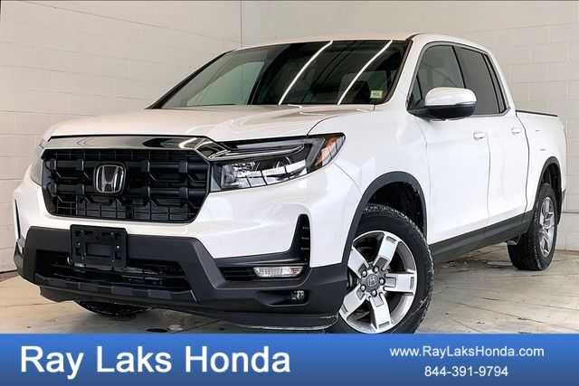 2026 HONDA Ridgeline
