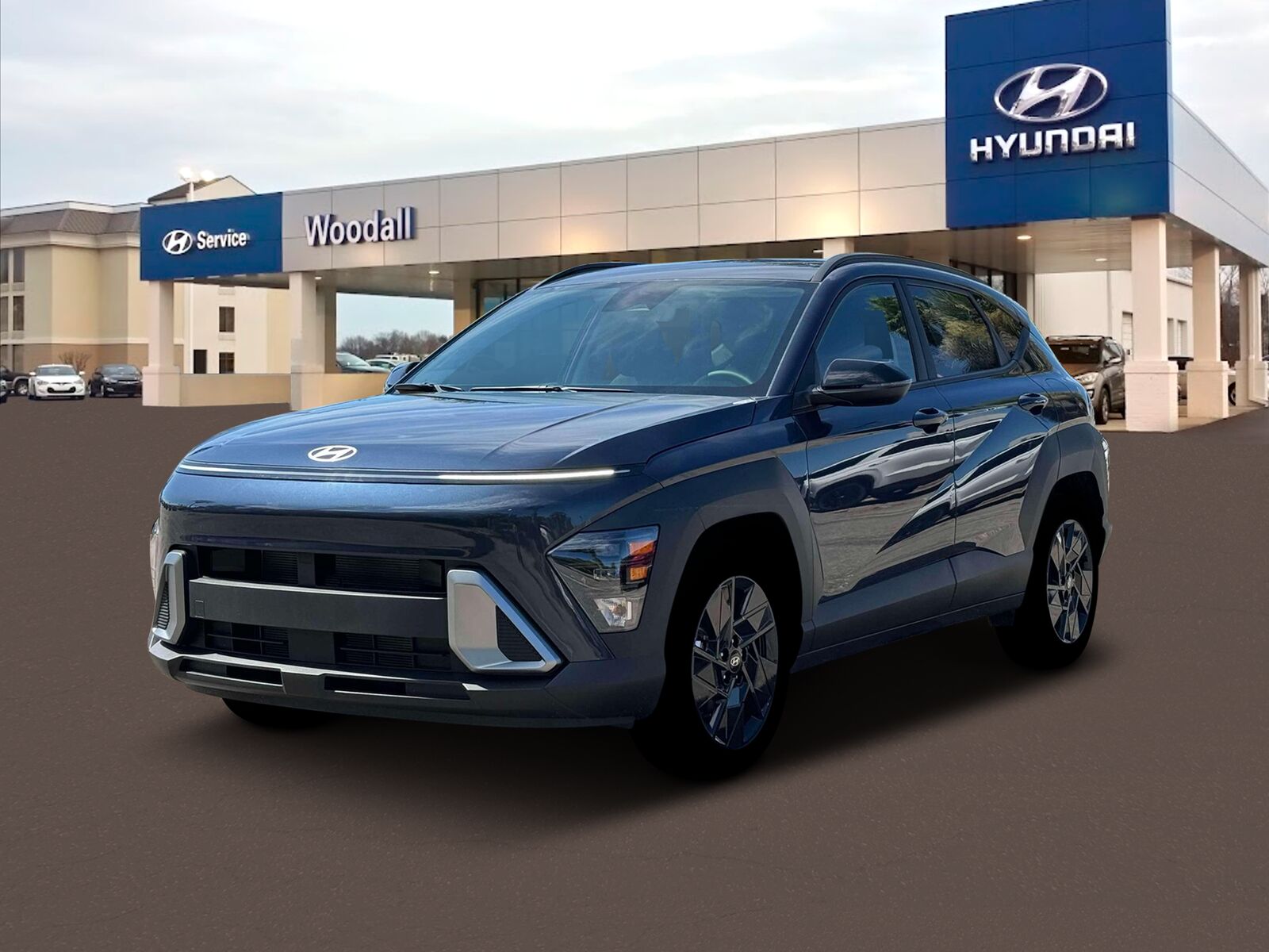 2026 HYUNDAI Kona
