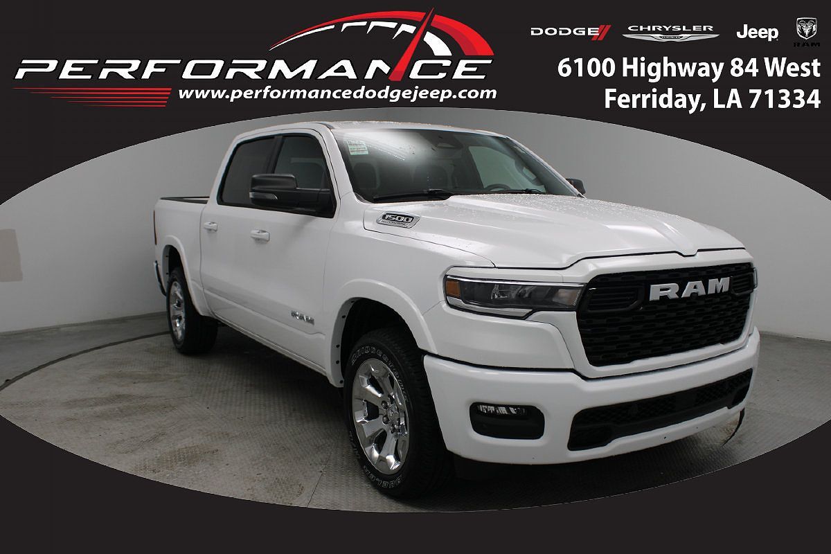 2026 RAM 1500