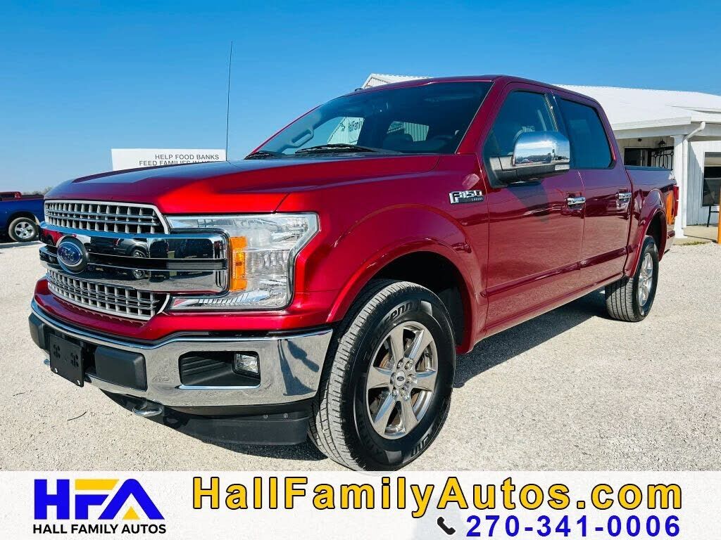 2018 FORD F-150