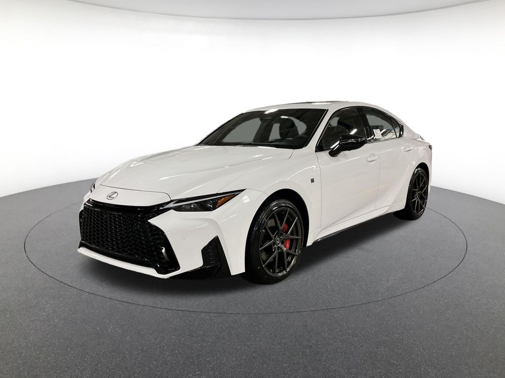 2026 LEXUS IS