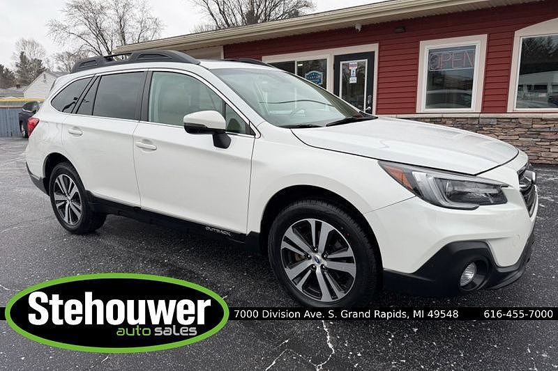 2018 SUBARU Outback