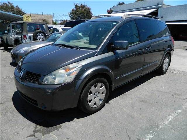 2006 NISSAN Quest
