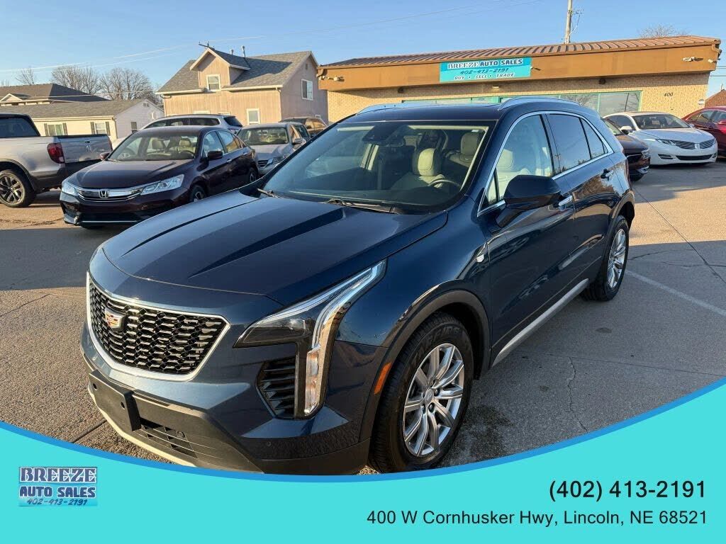 2020 CADILLAC XT4
