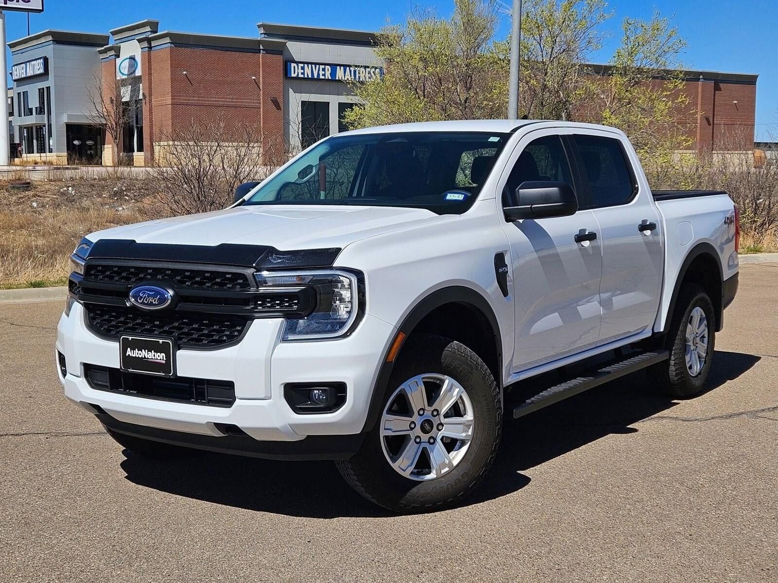 2025 FORD Ranger
