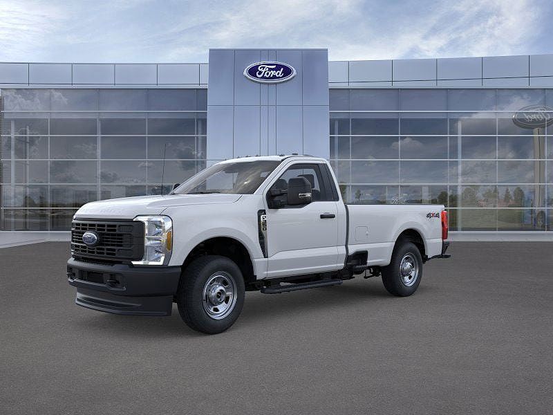 2026 FORD F-350