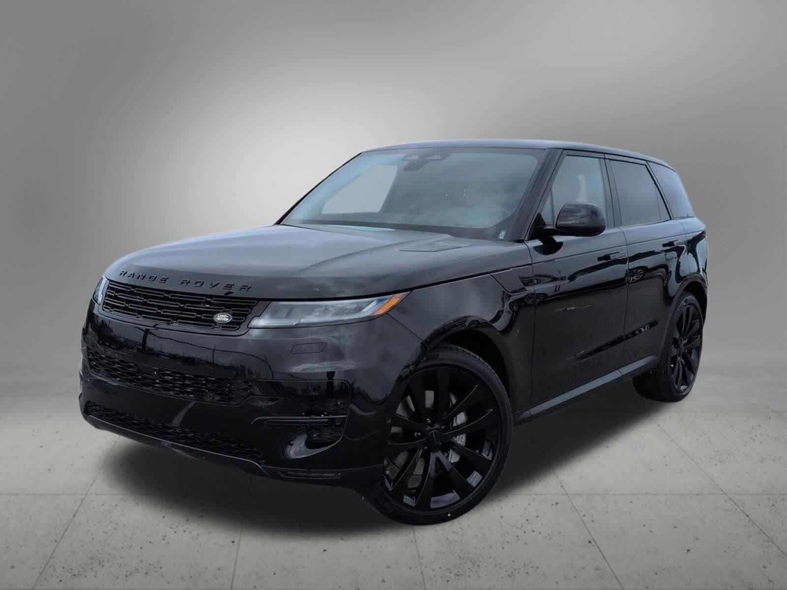 2026 LAND ROVER Range Rover Sport