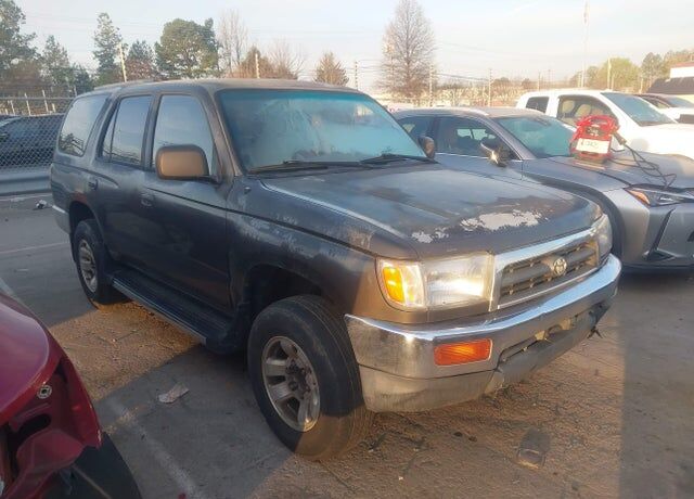 1997 TOYOTA 4-Runner