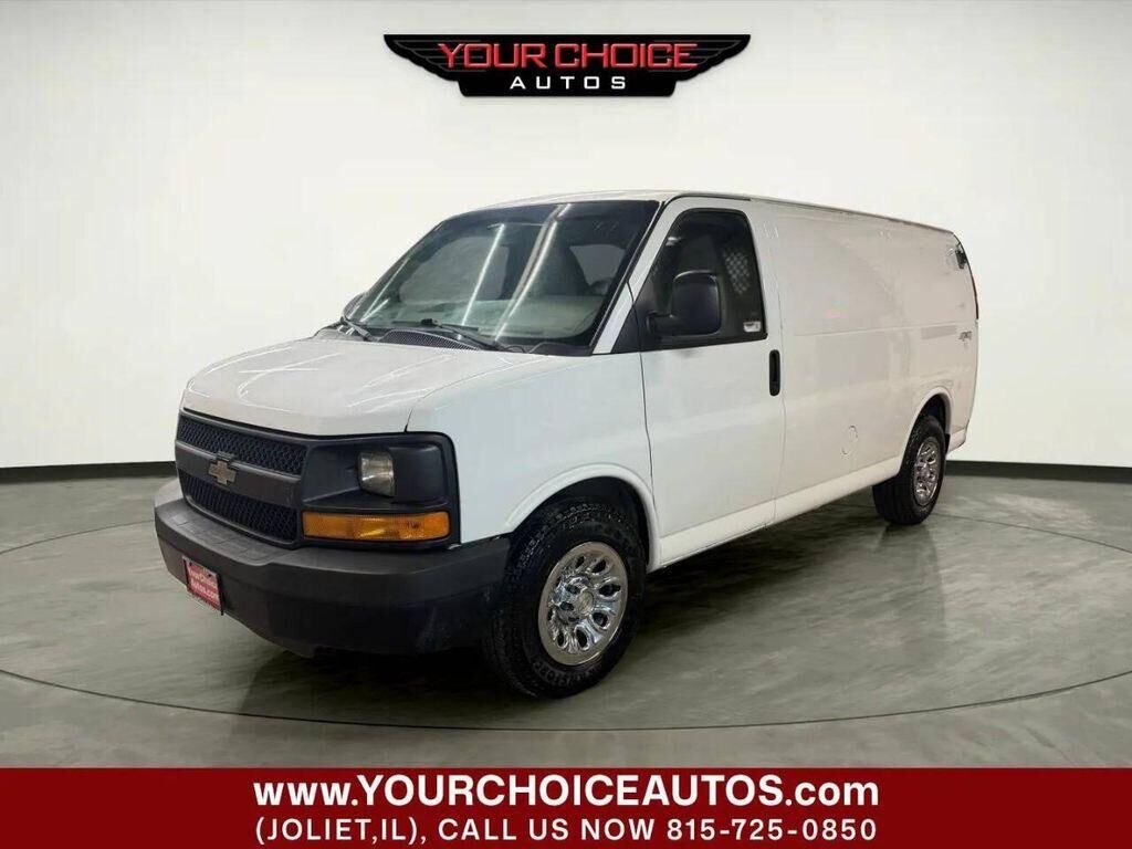 2014 CHEVROLET Express