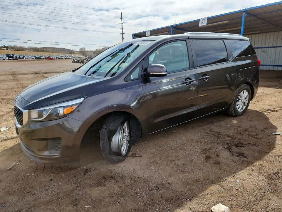 2017 KIA Sedona