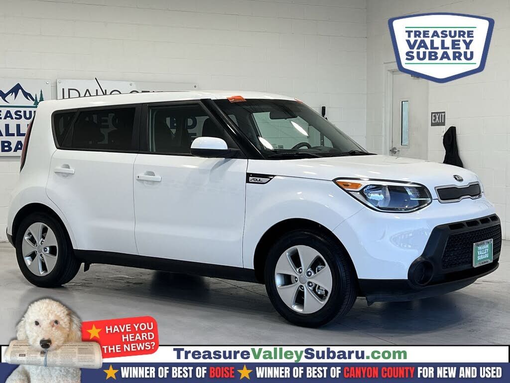2016 KIA Soul