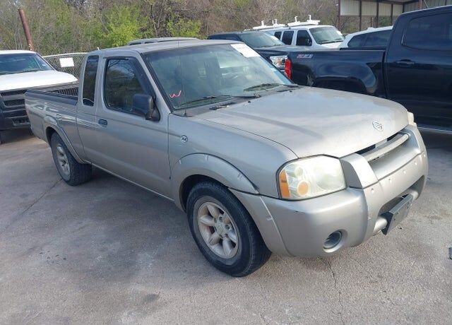 2004 NISSAN Frontier