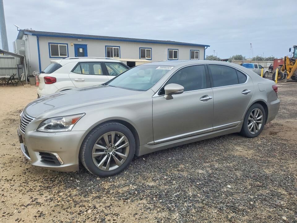 2017 LEXUS LS