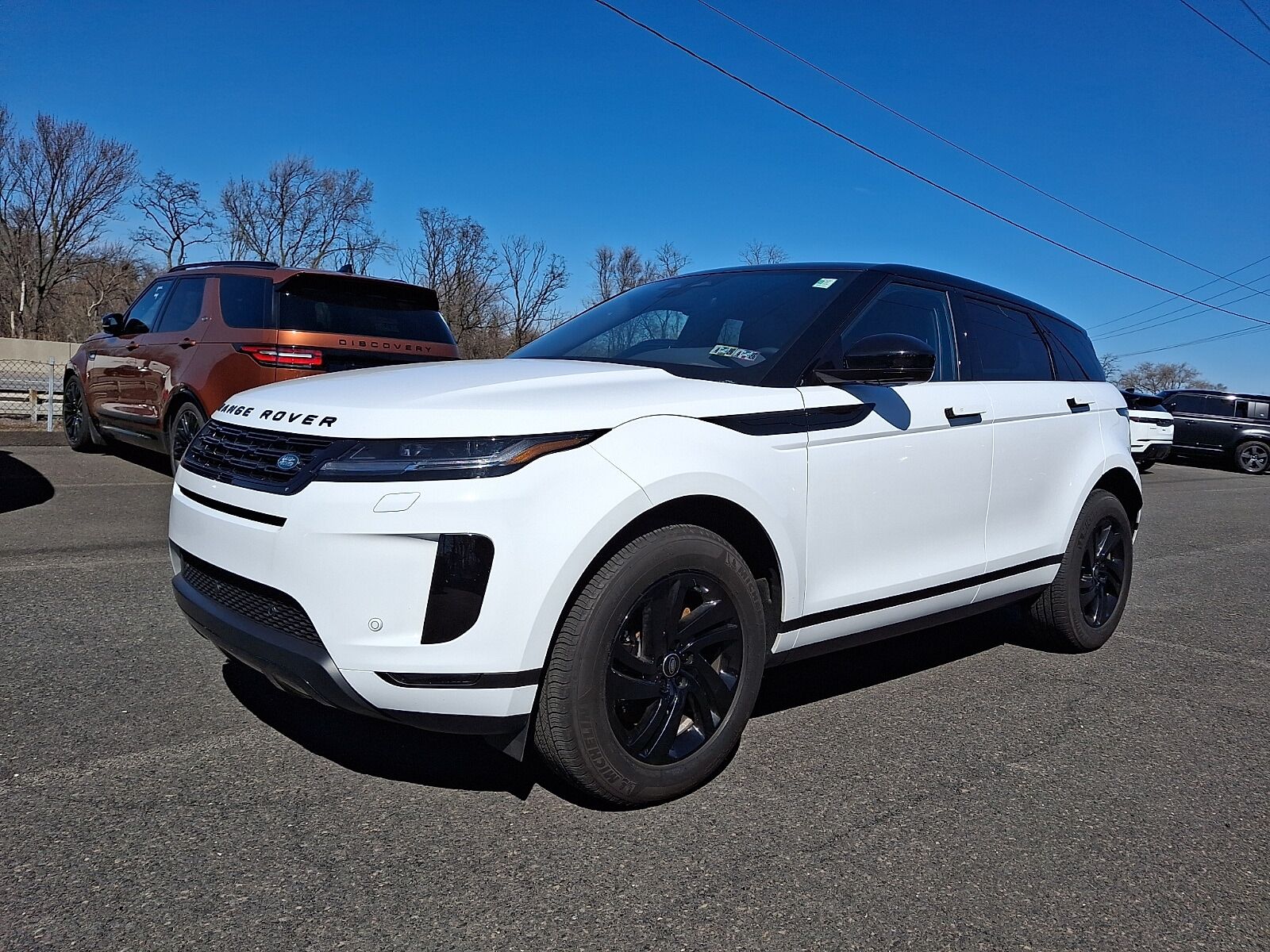2026 LAND ROVER Range Rover Evoque