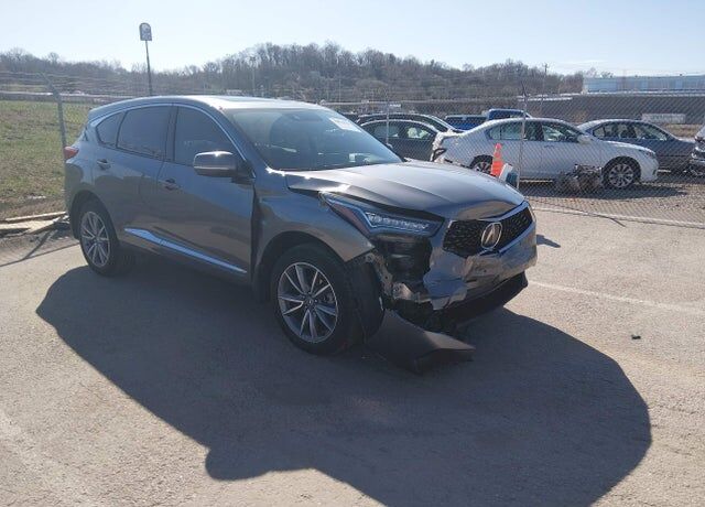 2022 ACURA RDX