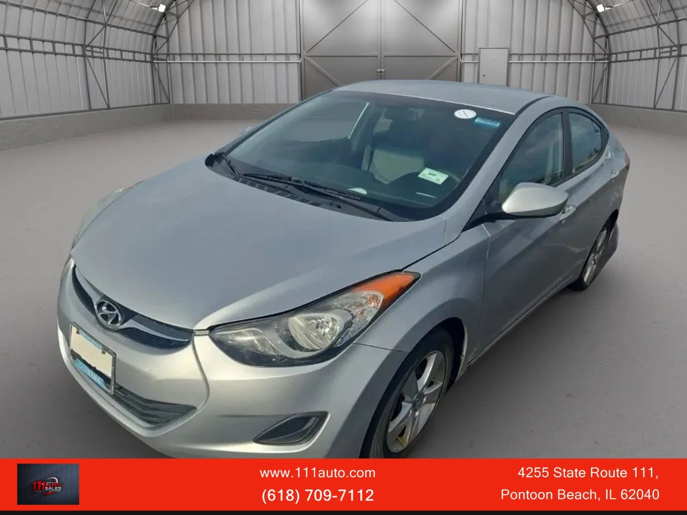 2013 HYUNDAI Elantra