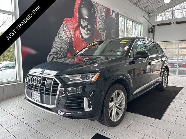 2022 AUDI Q7