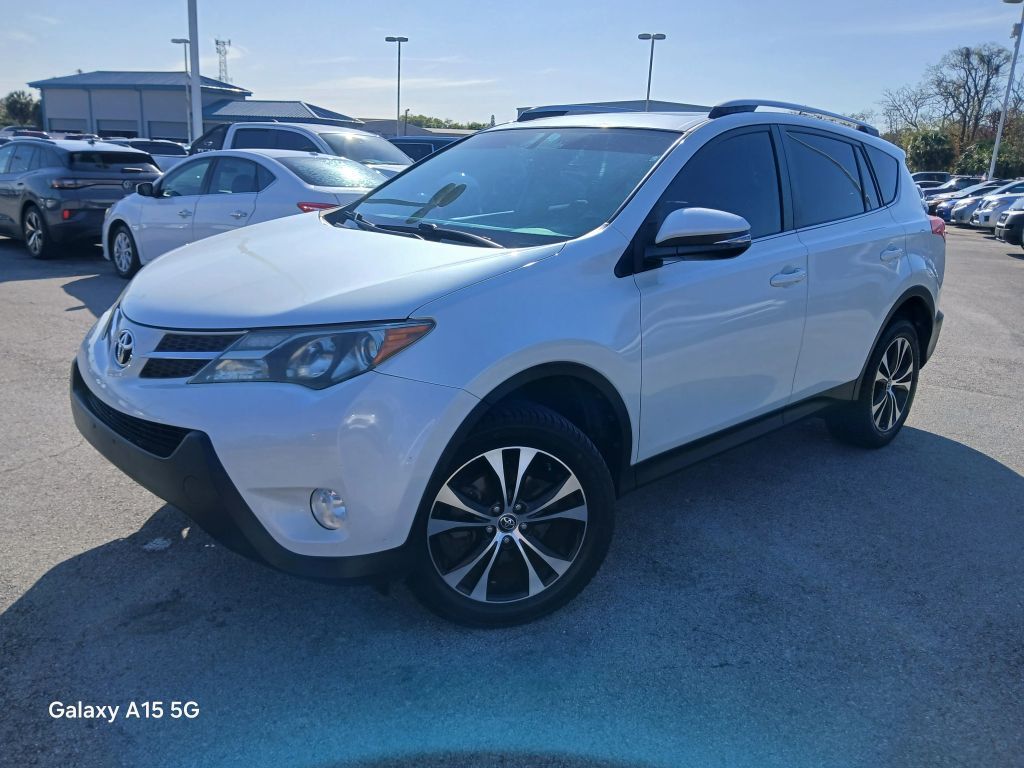 2015 TOYOTA RAV4