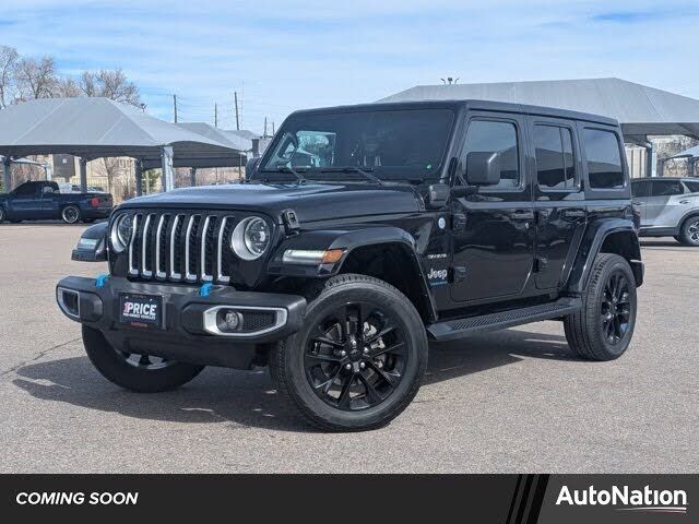 2023 JEEP Wrangler