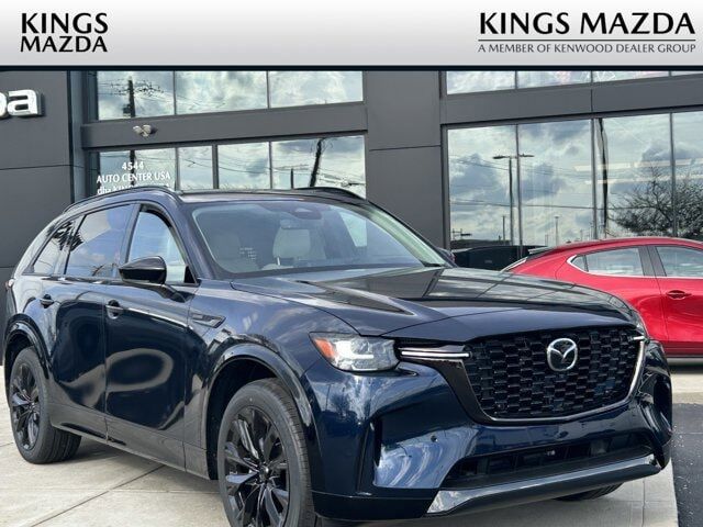 2026 MAZDA CX-90