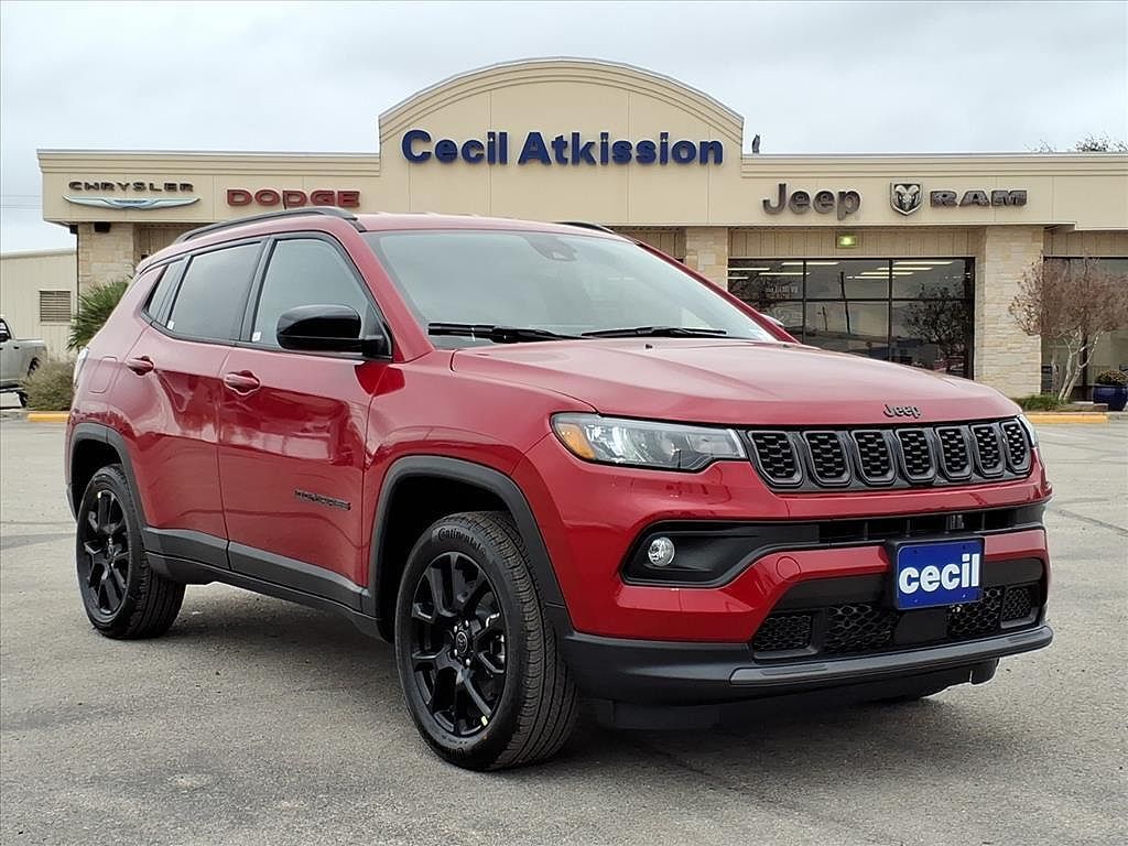 2026 JEEP Compass