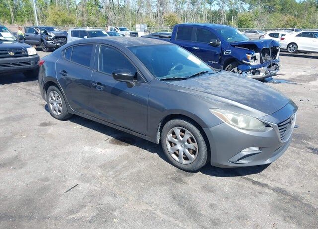 2014 MAZDA Mazda3